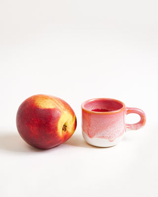 Coimbra Espressotasse pink