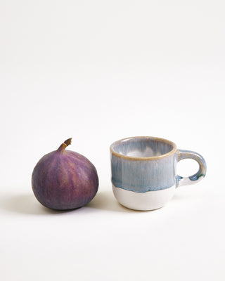 Coimbra Espressotasse graublau