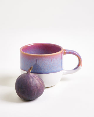 Coimbra Tasse klein lila