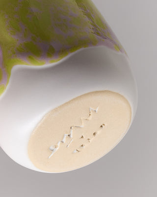 Coimbra - Espresso cup lime