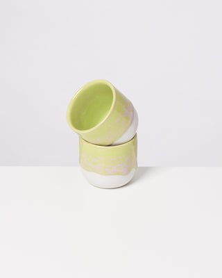 Coimbra - Espresso cup lime