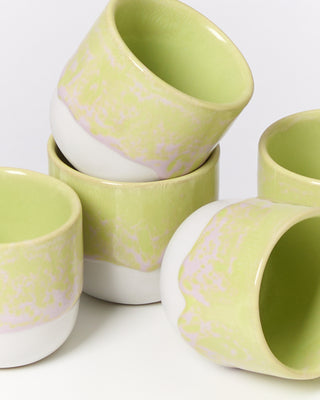 Coimbra - Espresso cup lime