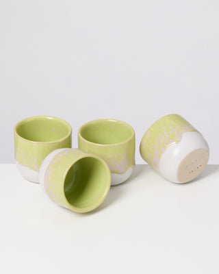 Coimbra - Espresso cup lime