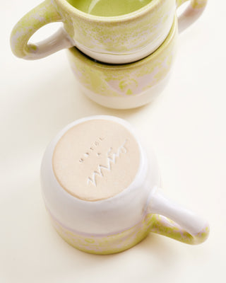 Coimbra Espressotasse lime