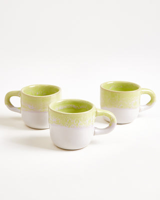 Coimbra Espressotasse lime