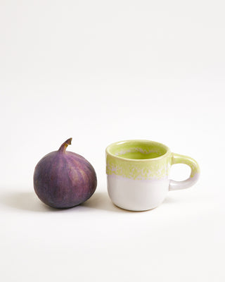 Coimbra Espressotasse lime