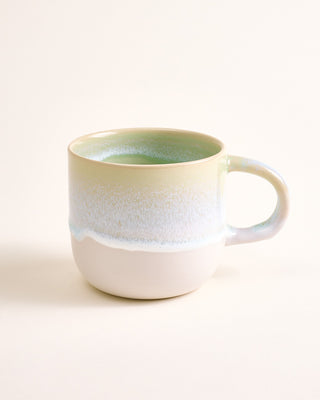 Coimbra Tasse groß mint