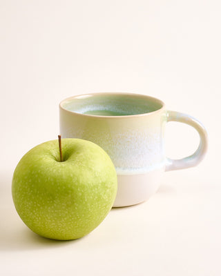 Coimbra Tasse groß mint
