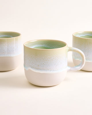 Coimbra Tasse groß mint