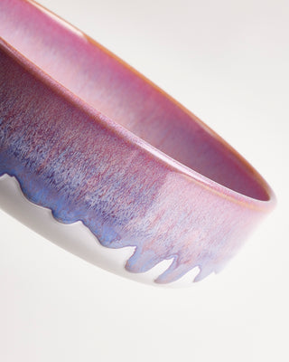 Coimbra - Cereal bowl modern purple