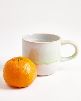 Coimbra Tasse groß pastellgrün