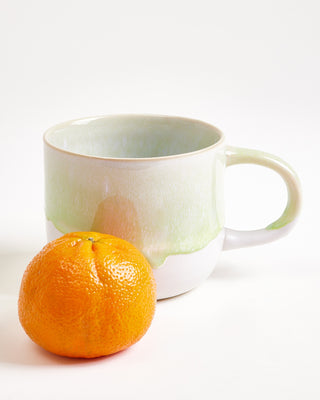 Coimbra Teetasse pastellgrün