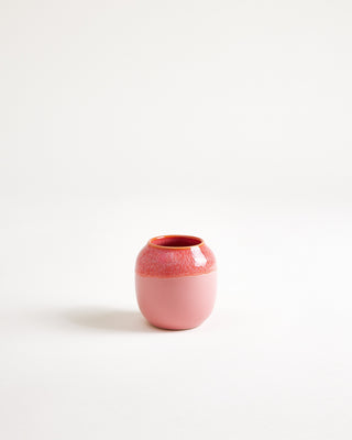 Coimbra Vase S pink rosa