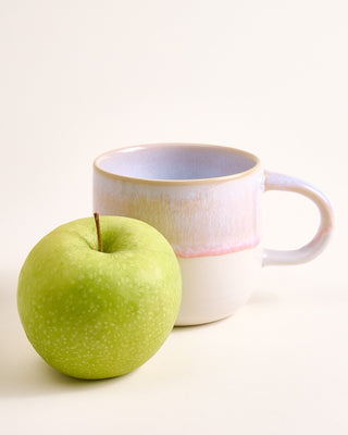 Coimbra Tasse groß rosé