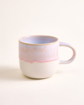 Coimbra Tasse groß rosé