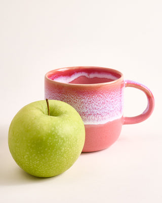 Coimbra Tasse groß rot