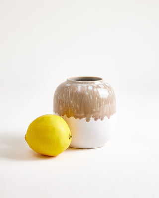 Coimbra - Vase M sand