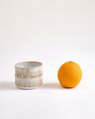 Coimbra - Large Sauce bowl sand