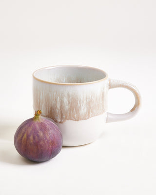 Coimbra Tasse groß sand