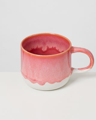 Coimbra - Tea mug pink