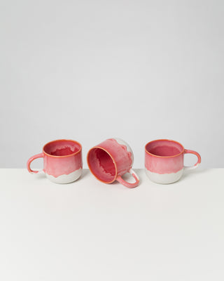 Coimbra - Tea mug pink