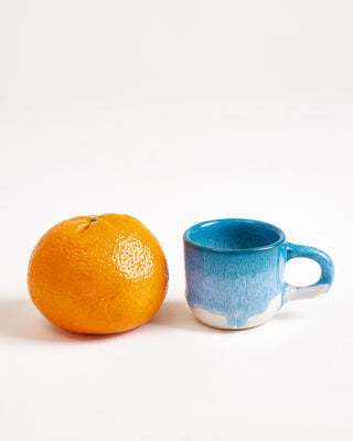 Coimbra Espressotasse türkis