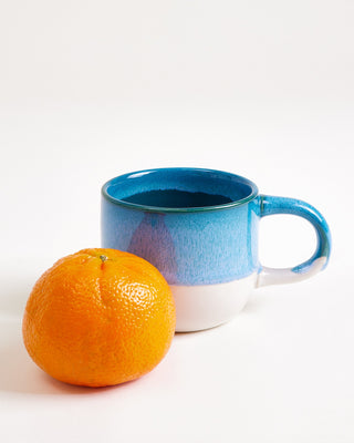 Coimbra Tasse klein türkis