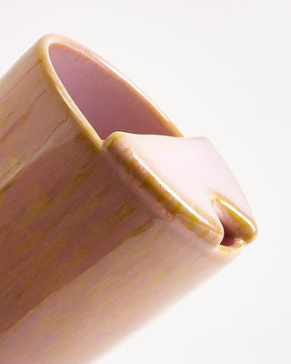 Copa Alto Becher klein gelb rosé To-Go