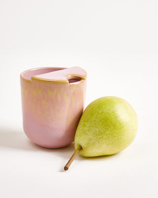 Copa Alto Becher klein gelb rosé To-Go