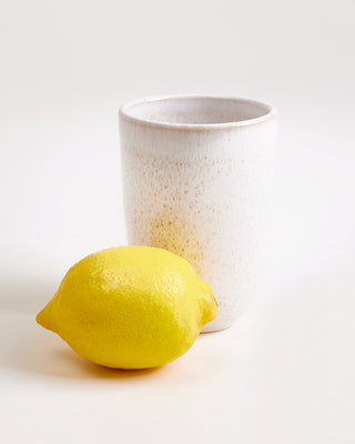 Copa Alto Becher groß sand