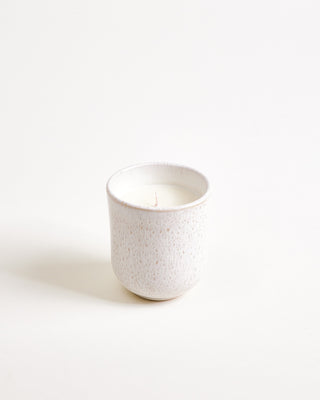 Copa Alto Duftkerze "Serenity Woods" sand