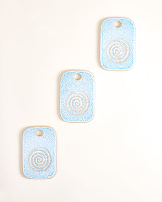 Cordoama Keramikreibe azur