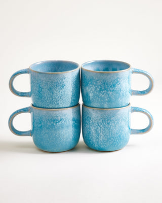 Cordoama Tasse groß aqua