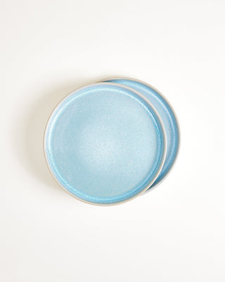 Cordoama Teller klein modern aqua