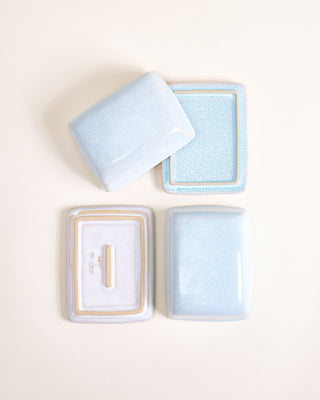 Cordoama Butterdose azur