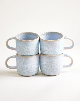 Cordoama Tasse groß azur