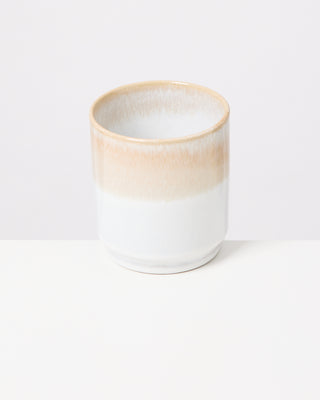 Cordoama Becher groß sand