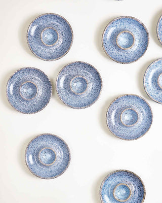 Cordoama Eierbecher blau