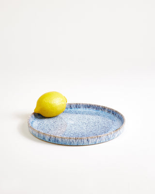 Cordoama Teller klein modern blau