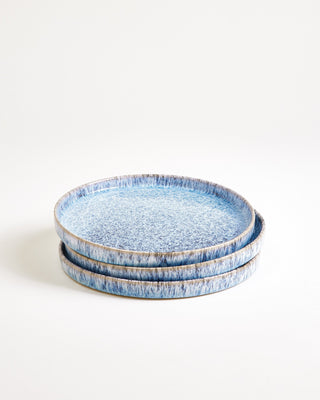 Cordoama Teller klein modern blau