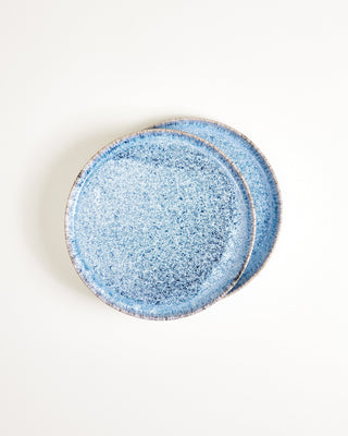 Cordoama Teller klein modern blau