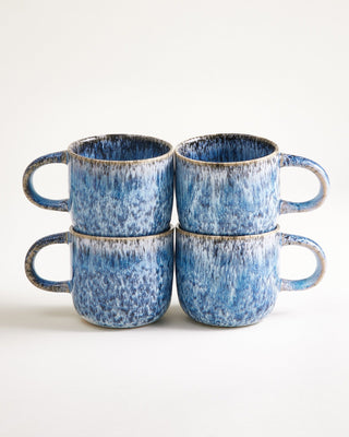 Cordoama Tasse groß blau