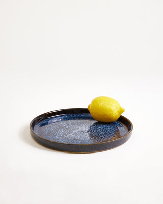 Cordoama Teller klein modern dunkelblau