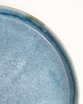 Cordoama - Small plate modern green-blue