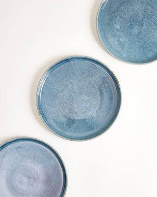 Cordoama - Small plate modern green-blue