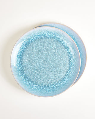 Cordoama Teller groß classic aqua