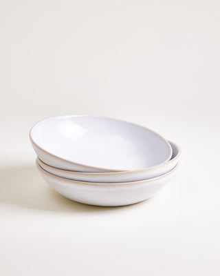 Cordoama - Pasta plate classic white
