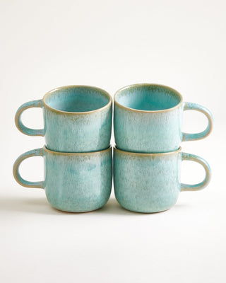 Cordoama Tasse groß mint