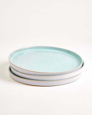 Cordoama Teller groß modern mint
