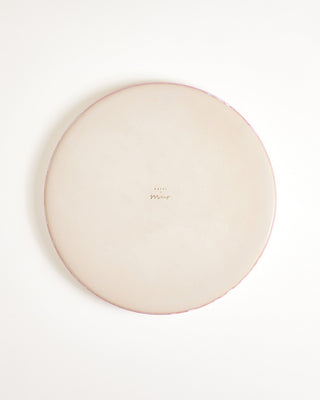 Cordoama Teller groß modern rosé